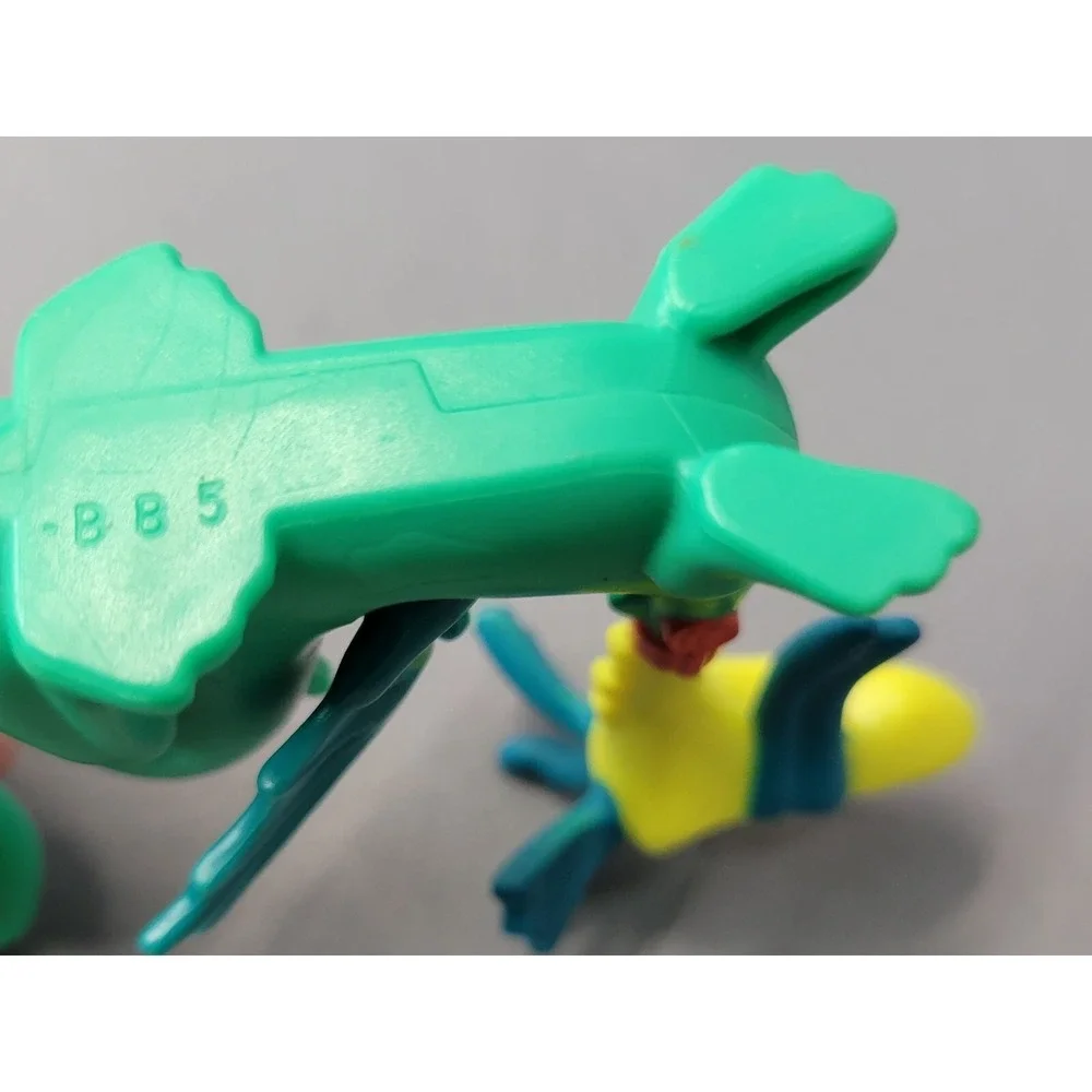 Disney Pixar Onward Dragon Figure Mcdonalds Happy Meal 2020